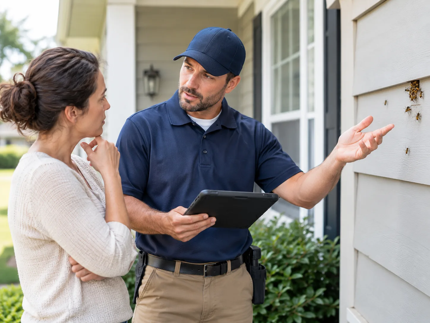 Pest Control Lemoyne, NE FAQs